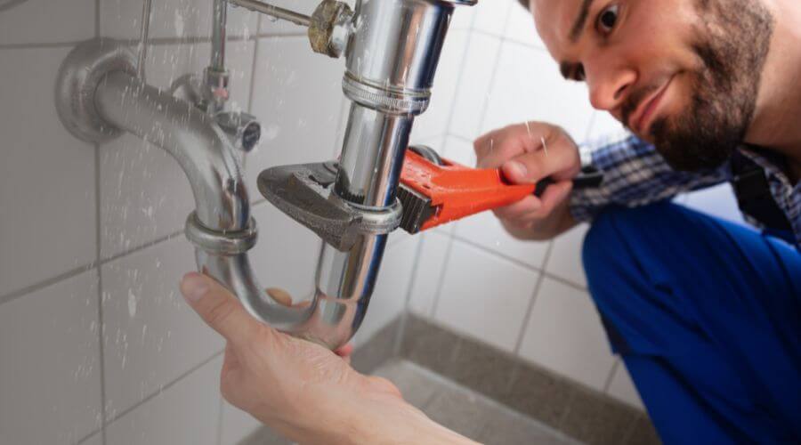 Professional Leak Detection Services in Champlain, VA